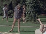 Naked Clara Colosimo In Where Are You Going On Holiday