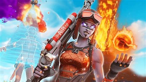 Fortnite Thumbnails on Behance | Fortnite thumbnail, Fortnite, Raiders ...