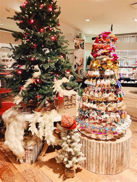 My Favorite Places for Christmas Decorations - The Pink Dream