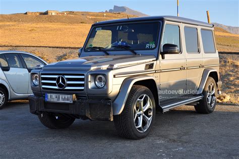 Mercedes-Benz G65 AMG Specs and Pricing Leaked [Exclusive] - autoevolution