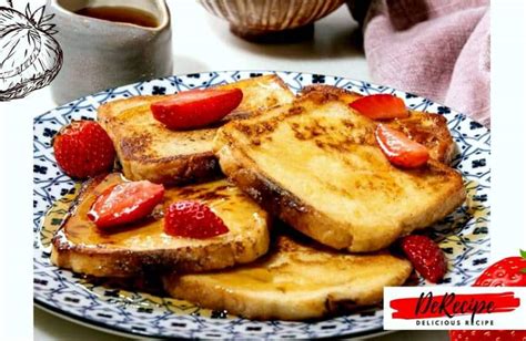 Greg Doucette French Toast Recipe Banana Breads