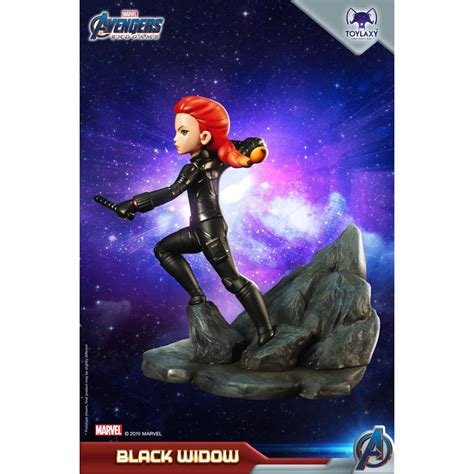 Toylaxy Figure Marvel S Avengers Endgame Premium Pvc Black Widow