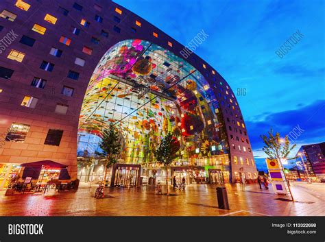 Modern Market Hall Image & Photo (Free Trial) | Bigstock