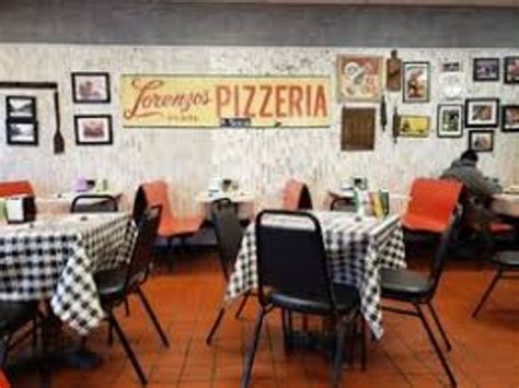 Lorenzo S Pizzeria Restaurant Sussex Updated Restaurant