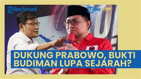 Ketum Repdem Wanto Sugito Beri Tanggapan Soal Dukungan Budiman Ke