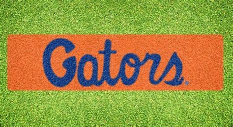 Florida "Gators" Stencil Kit - XL FUOOS-002 | U-Stencil - A Stencil ...