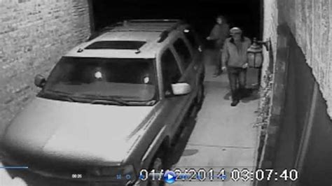 Police Seek Suspects Wanted In Se Okc Auto Burglary