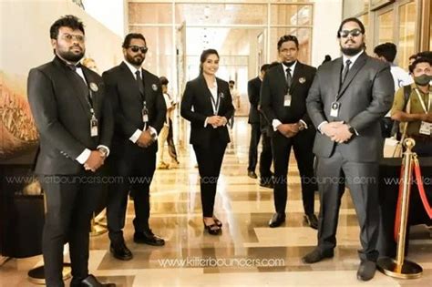 Corporate Bouncers Security Guard At Rs 2000 Day In Kochi ID