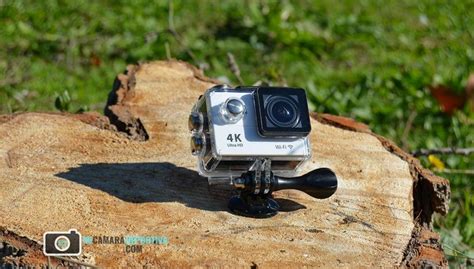 EKEN H9 Action Camera Review y Opinión 2024