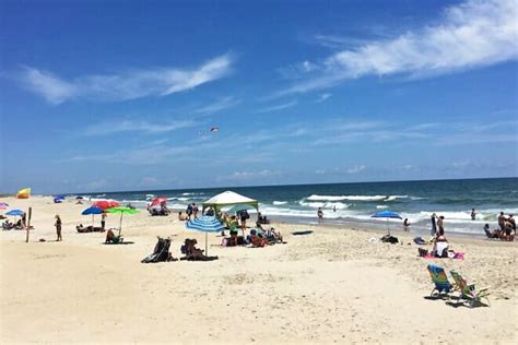 17 Best Beaches In North Carolina For 2025