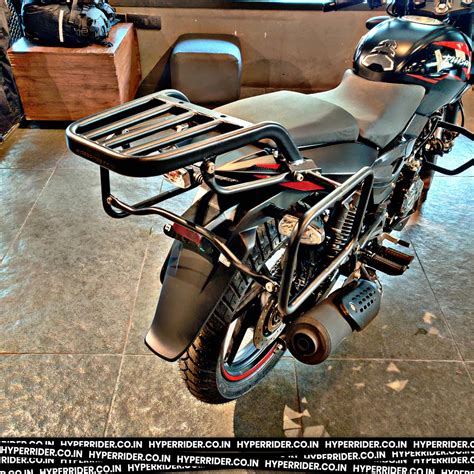 Bajaj Pulsar Top Rack Hyperrider