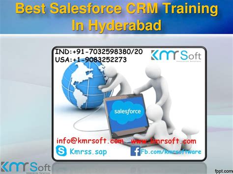 PPT - Best Salesforce CRM Training in Hyderabad, Best Salesforce CRM