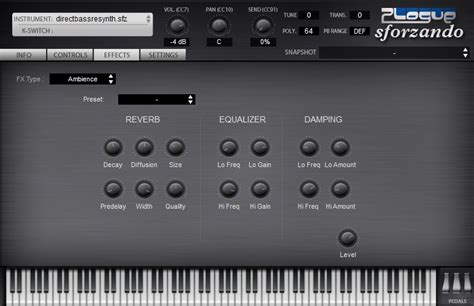 Freeware Feature Plogue Sforzando Winmac Vstiaurtasaax Fugue