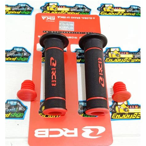 Jual Handgrip Grip Asli Rcb Hg Original Rcb Racing Boy Plus Jalu