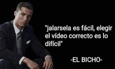 Frase Que El Bicho Nunca Dijo Rlmdshow