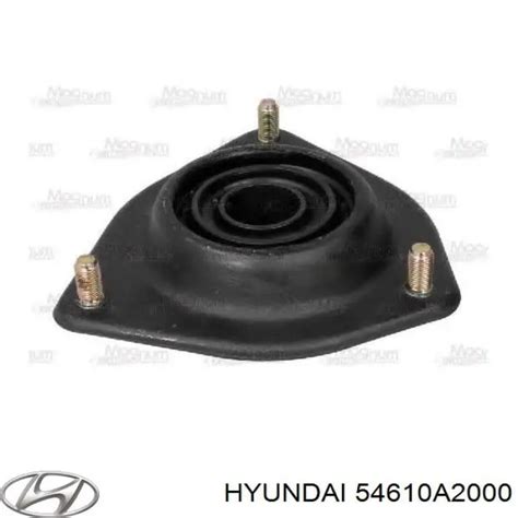 54610A2000 HYUNDAI KIA Soporte Amortiguador Delantero