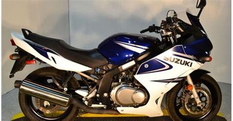 2006 Suzuki Gs500f For Sale Motorcycle Classifieds