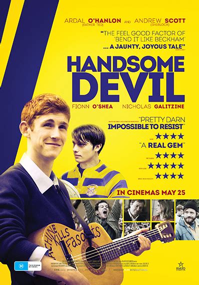 Handsome Devil | Rialto Distribution