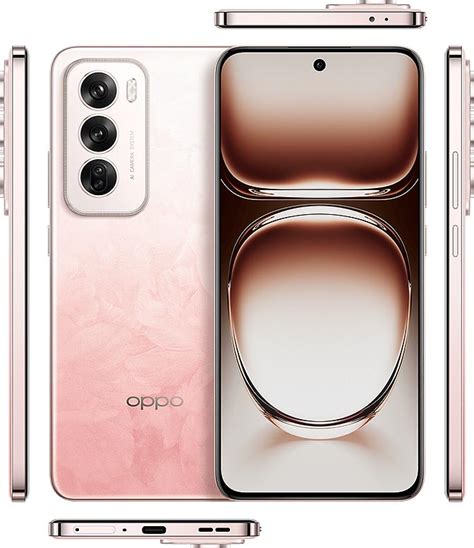 Oppo Reno12 China Pictures Official Photos