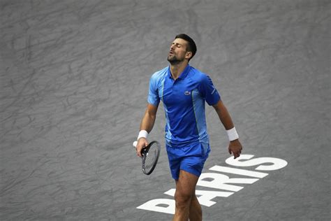 Untouchable Djokovic Downs Dimitrov In Straight Sets For Record