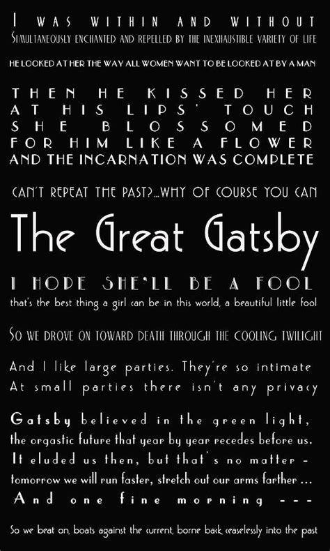 Great Gatsby Quotes About Money. QuotesGram