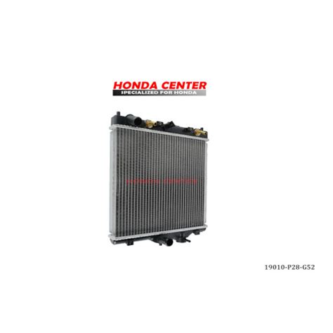 Jual RADIATOR CIVIC GENIO MATIK CIVIC ESTILO MATIK CIVIC FERIO MATIK 2