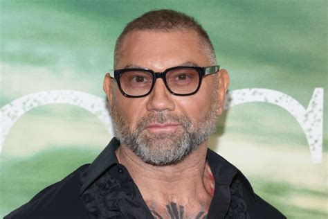 Dave Bautista: Drax Is Over, but I'd Make Another Superhero Movie