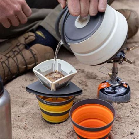 What Is The Best Portable Coffee Maker For Camping And Travel?