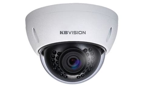 Camera IP Dome hồng ngoại 2 0 Megapixel KBVISION KX 2022N2 SIEU THI