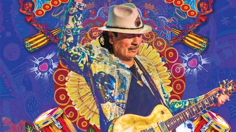 Santana 1001 Rainbows Tour 080423