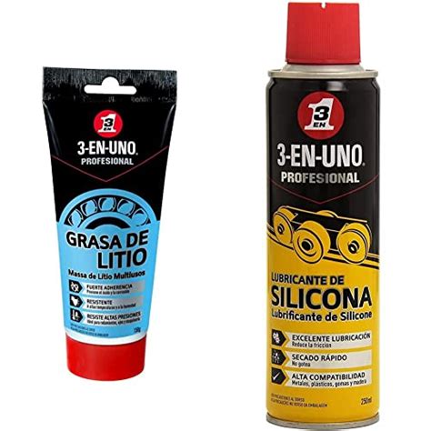 Lubricante De Silicona En Todos Los Modelos Al Mejor Precio