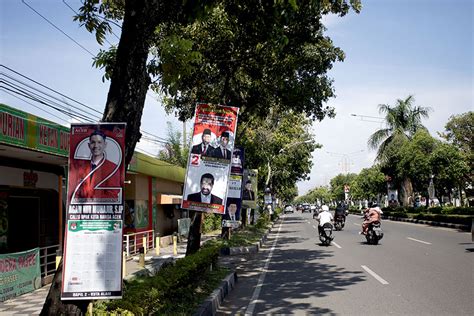 Alat Peraga Kampanye Pemilu Merusak Pohon Di Banda Aceh Solusinya