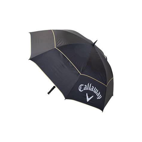 Callaway 64 Inch Epic Star Double Canopy Umbrella Golfonline