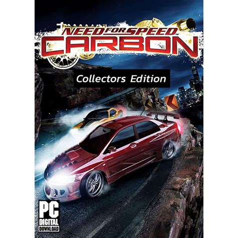 เกมแขงรถ Need for Speed Carbon Collectors Edition ดาวนโหลด แฟลช