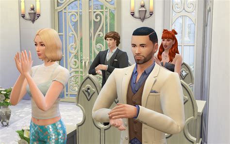 Wedding pose pack/sims4 – @hatosims4 on Tumblr