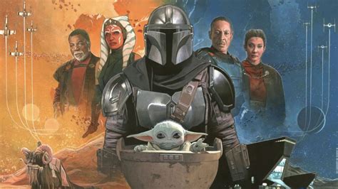 Temporada 3 De The Mandalorian Ya Tendría Fecha De Estreno