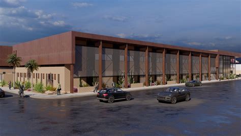 City Of El Centro Council Awards Construction Project For New Police