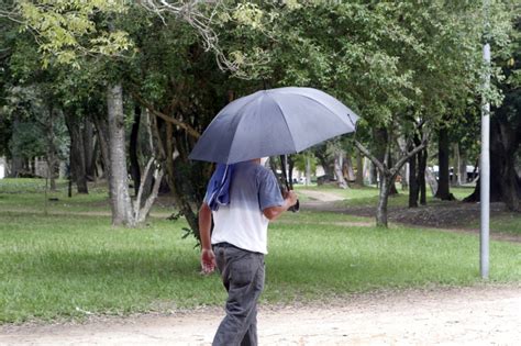 Defesa Civil De Porto Alegre Alerta Para Risco De Temporal Neste Domingo