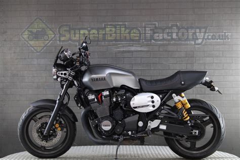 Yamaha Xjr Xjr With Miles