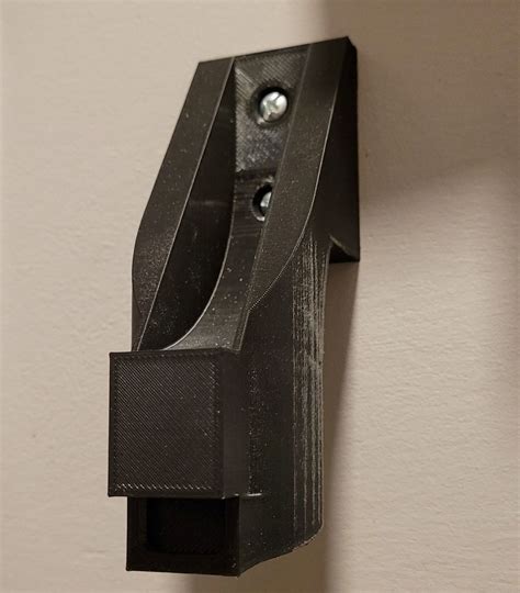 Wyze Floor Vacuum Attachment Wall Mount By Tyler Nunemaker Download