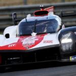 Brendon Hartley Hizo La Hyperpole Con El Toyota GR010 Hybrid Y La Marca