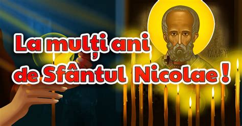 Mesaje și Urări De SfÂntul Nicolae