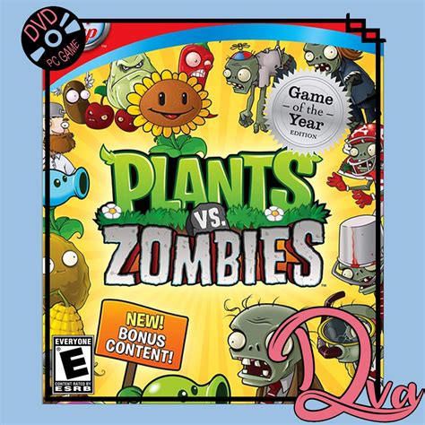 Jual Plants Vs Zombies Goty Edition Game Of The Year Edition Pc