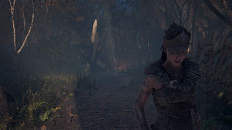 Fondos De Pantalla 2560x1440 Px Hellblade Senuas Sacrifice Senua