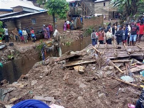 Sud Kivu Pluies Diluviennes Sur La Ville De Bukavu Plus De Morts