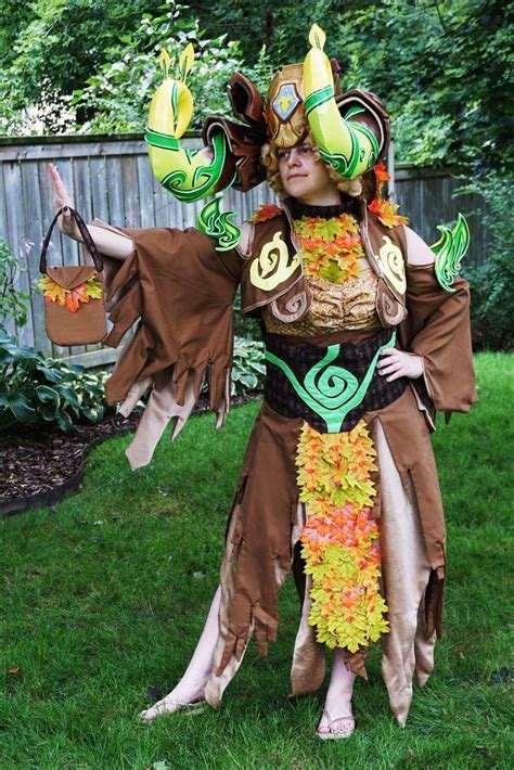 Orisa Cosplay | Cosplay Amino