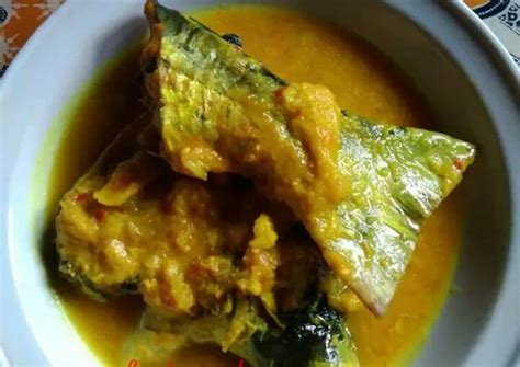 Resep Tempoyak Ikan Patin Oleh Mutiarisa Cookpad