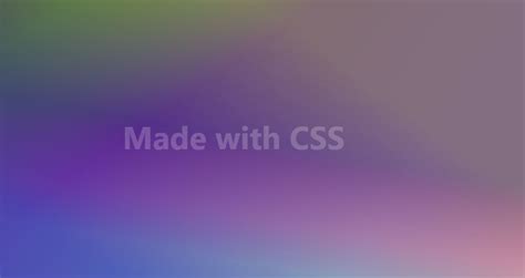 Background Color Blur Css How To Create Glass Blur Effect With Css Garmentground