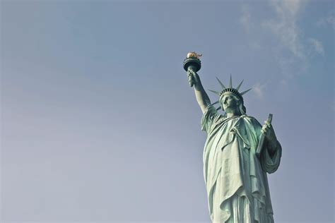 Statue of Liberty in New York during Daytime · Free Stock Photo