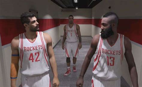 NBA 2K15's MyCareer Mode Features Real Players' Voices - GameSpot